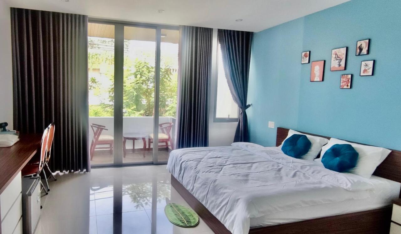 Lalin Home Hotel - Khach San Mini Khu My An Gan Bien Da Nang Exterior photo