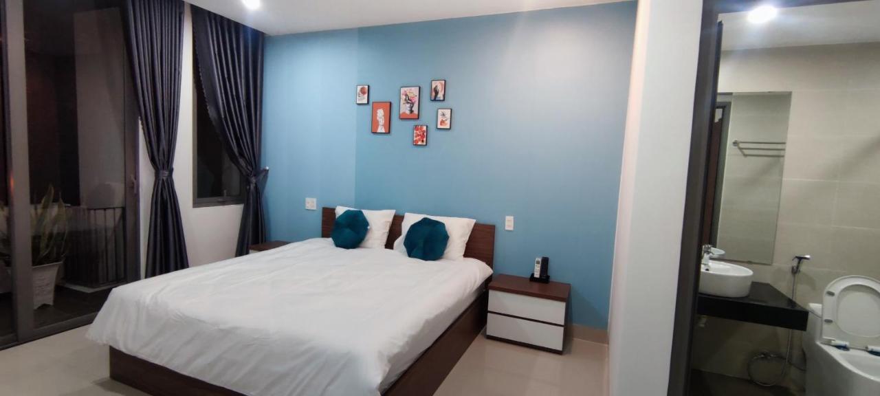 Lalin Home Hotel - Khach San Mini Khu My An Gan Bien Da Nang Exterior photo