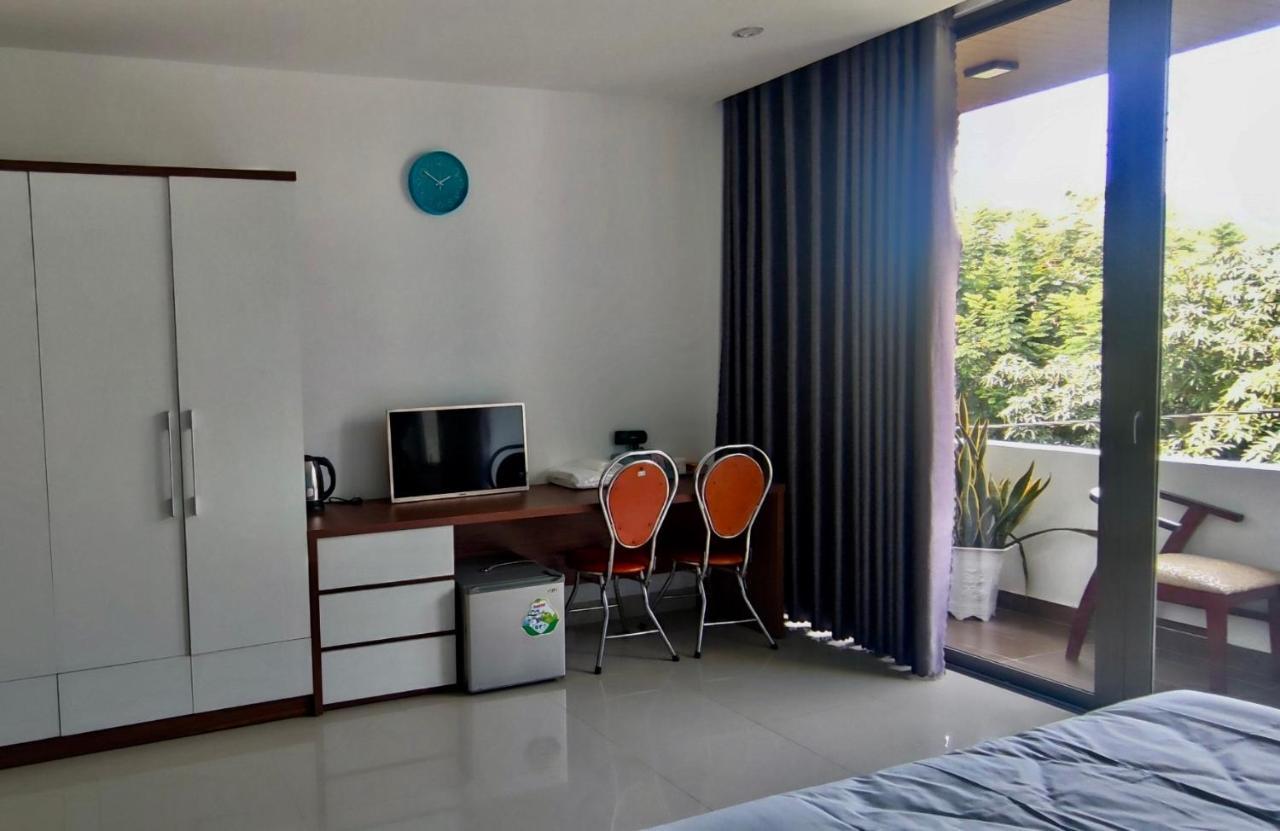 Lalin Home Hotel - Khach San Mini Khu My An Gan Bien Da Nang Exterior photo