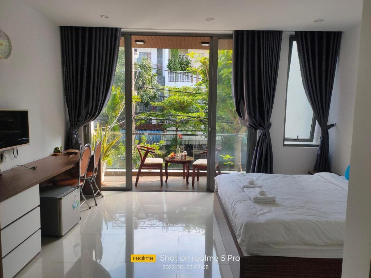 Lalin Home Hotel - Khach San Mini Khu My An Gan Bien Da Nang Exterior photo