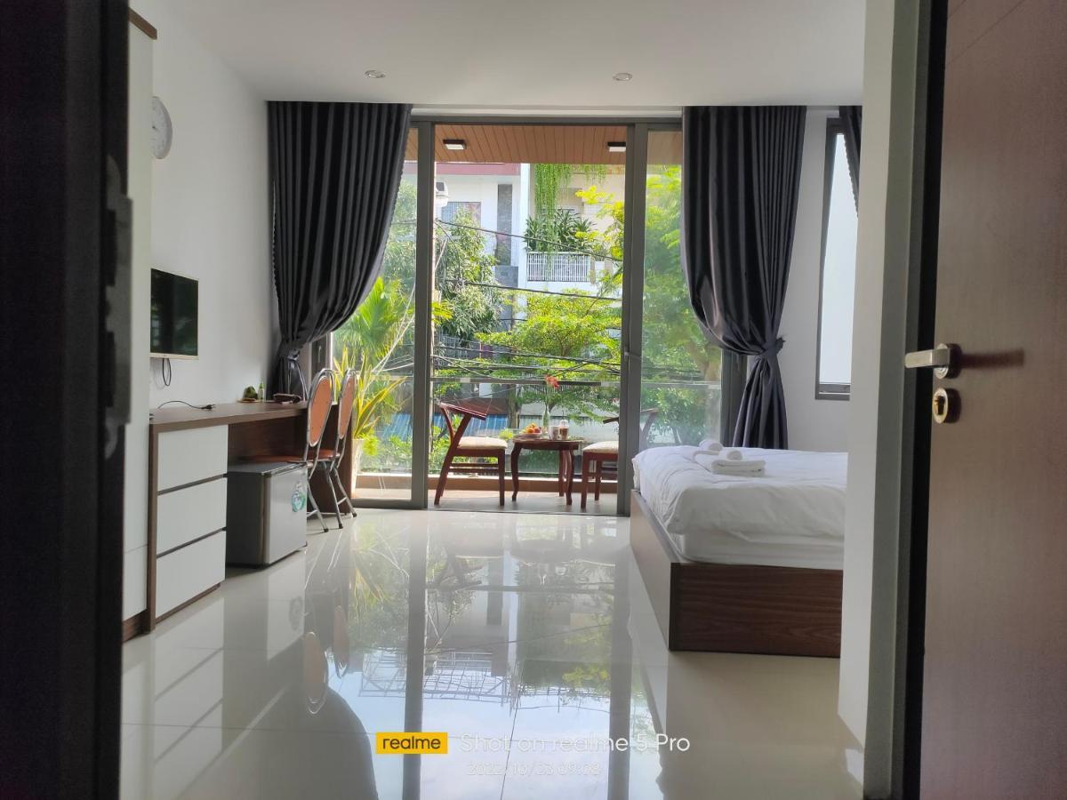 Lalin Home Hotel - Khach San Mini Khu My An Gan Bien Da Nang Exterior photo