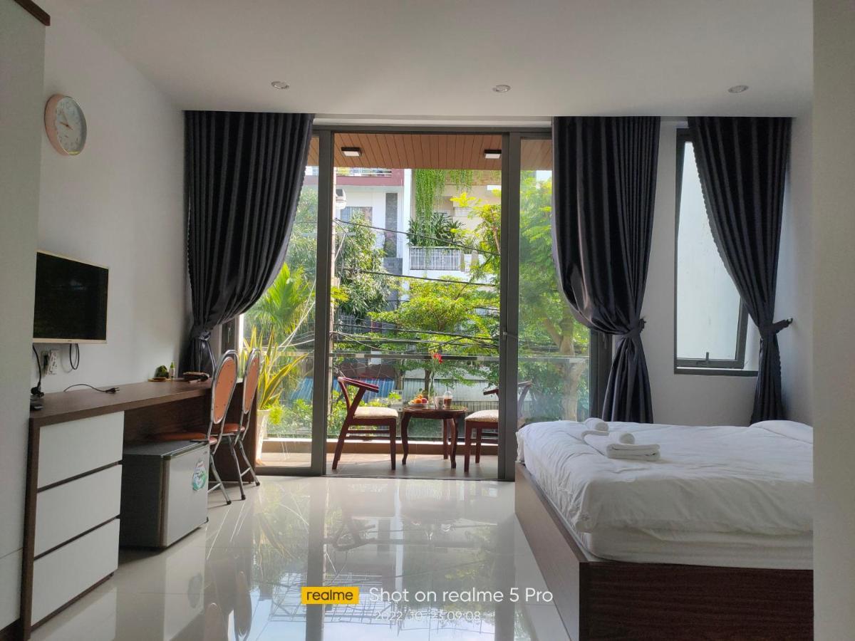 Lalin Home Hotel - Khach San Mini Khu My An Gan Bien Da Nang Exterior photo