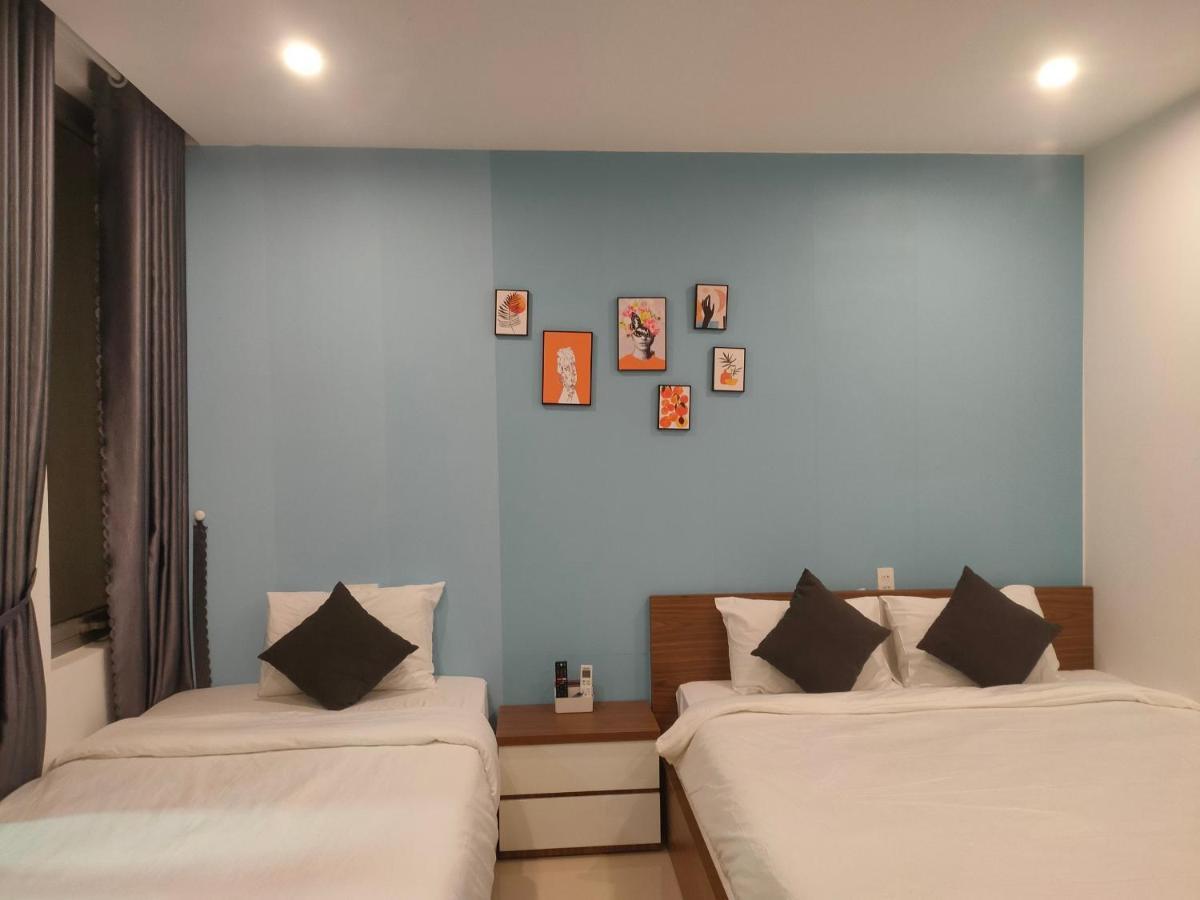 Lalin Home Hotel - Khach San Mini Khu My An Gan Bien Da Nang Exterior photo