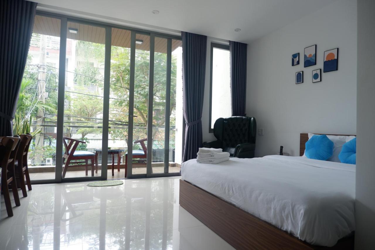 Lalin Home Hotel - Khach San Mini Khu My An Gan Bien Da Nang Exterior photo