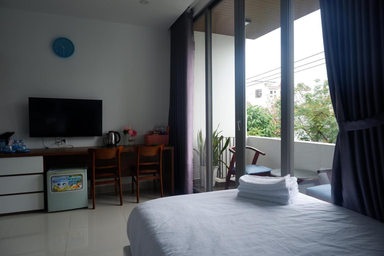 Lalin Home Hotel - Khach San Mini Khu My An Gan Bien Da Nang Exterior photo