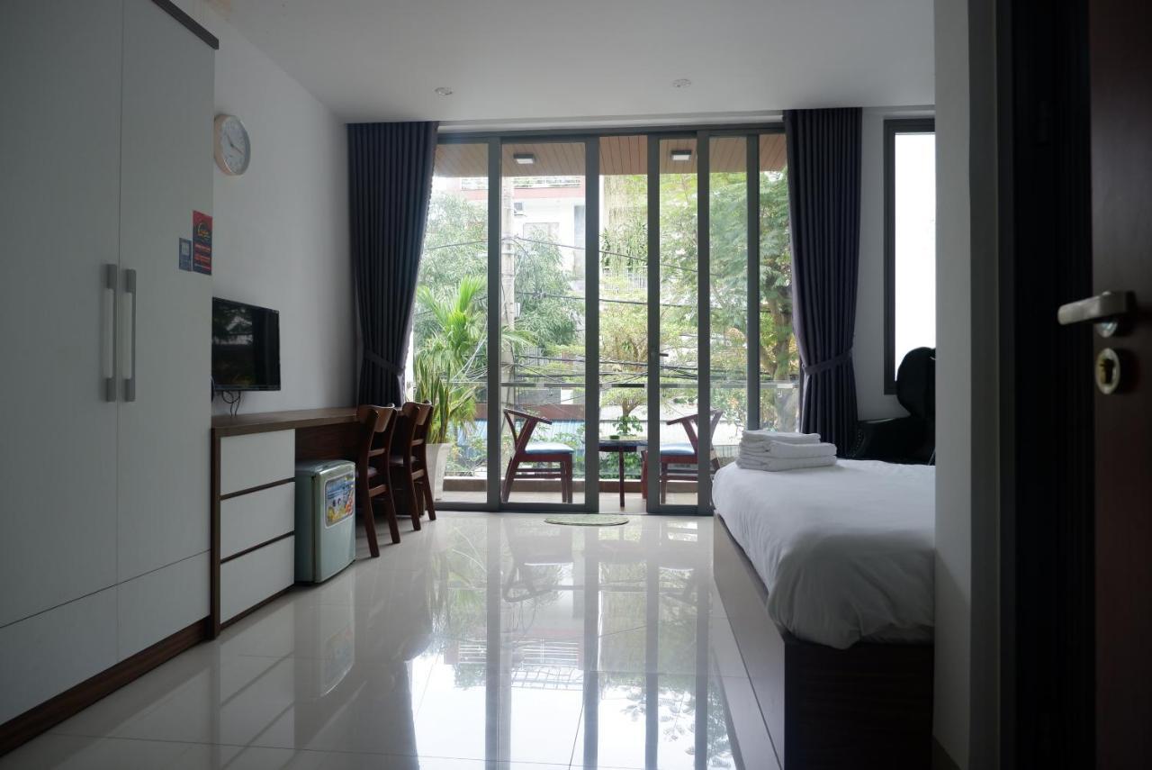 Lalin Home Hotel - Khach San Mini Khu My An Gan Bien Da Nang Exterior photo