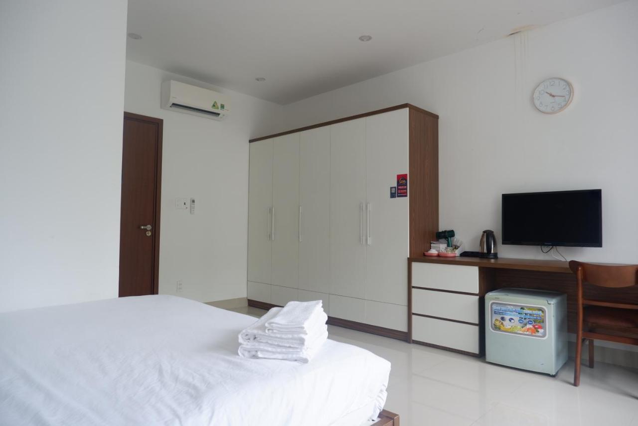 Lalin Home Hotel - Khach San Mini Khu My An Gan Bien Da Nang Exterior photo