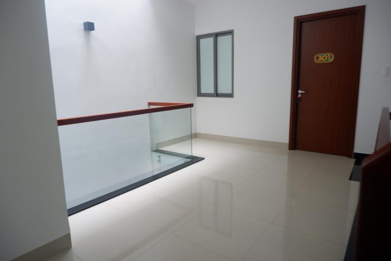 Lalin Home Hotel - Khach San Mini Khu My An Gan Bien Da Nang Exterior photo