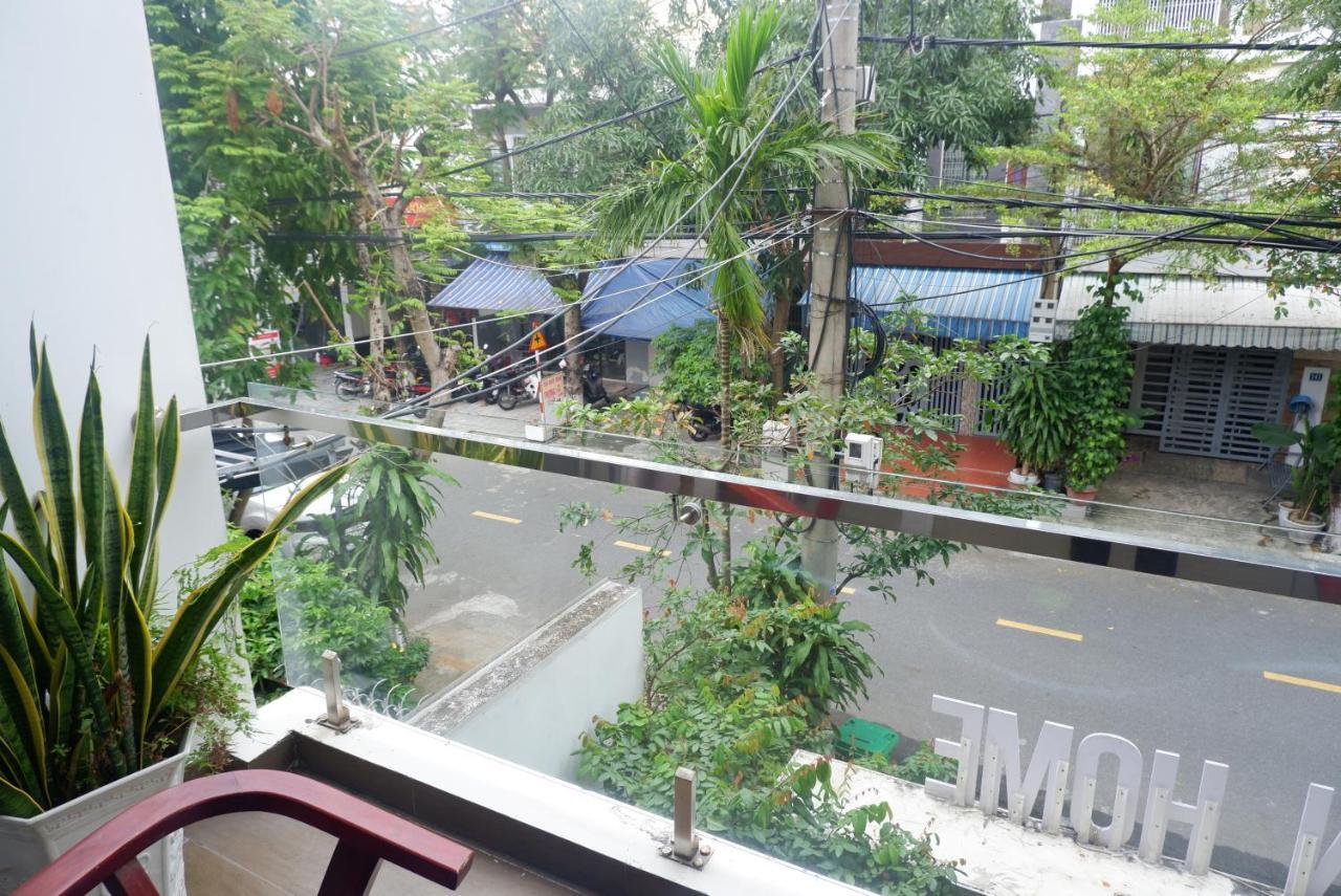 Lalin Home Hotel - Khach San Mini Khu My An Gan Bien Da Nang Exterior photo