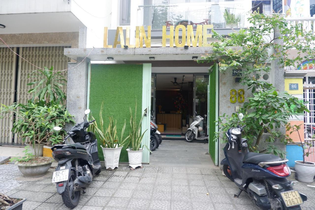Lalin Home Hotel - Khach San Mini Khu My An Gan Bien Da Nang Exterior photo
