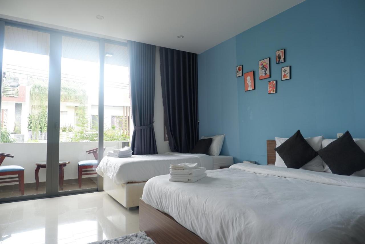 Lalin Home Hotel - Khach San Mini Khu My An Gan Bien Da Nang Exterior photo