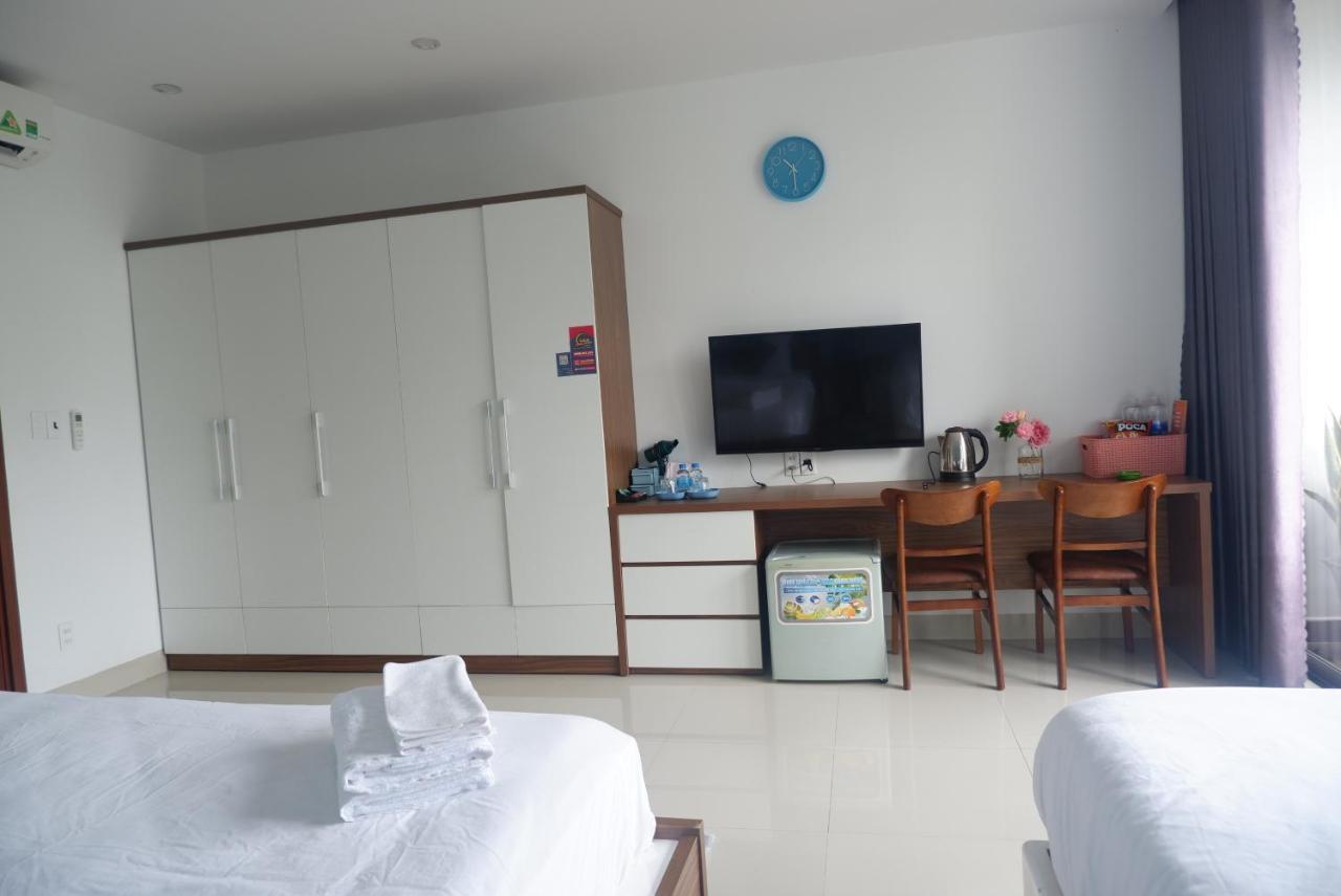 Lalin Home Hotel - Khach San Mini Khu My An Gan Bien Da Nang Exterior photo