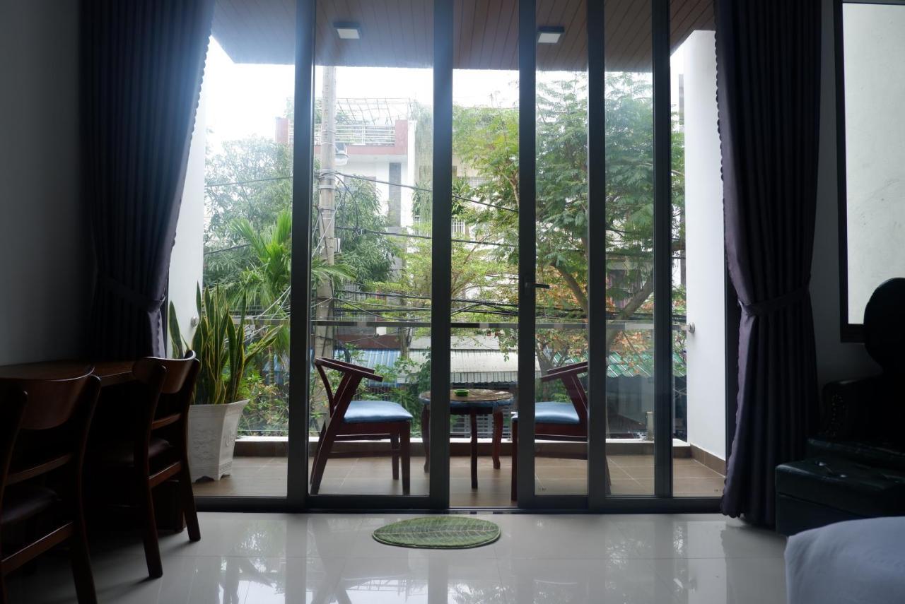Lalin Home Hotel - Khach San Mini Khu My An Gan Bien Da Nang Exterior photo